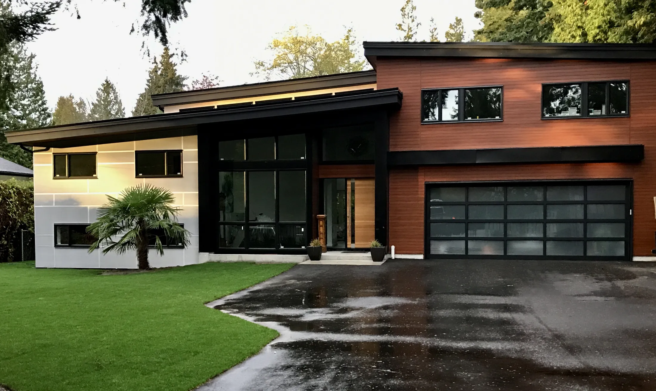 22nd avenue — exterior, langley